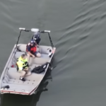 Boat search for young boy drowned by Amish woman